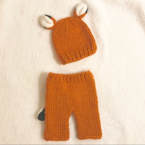 Adorable fox 🦊 photo outfit! - Picture 1 of 3